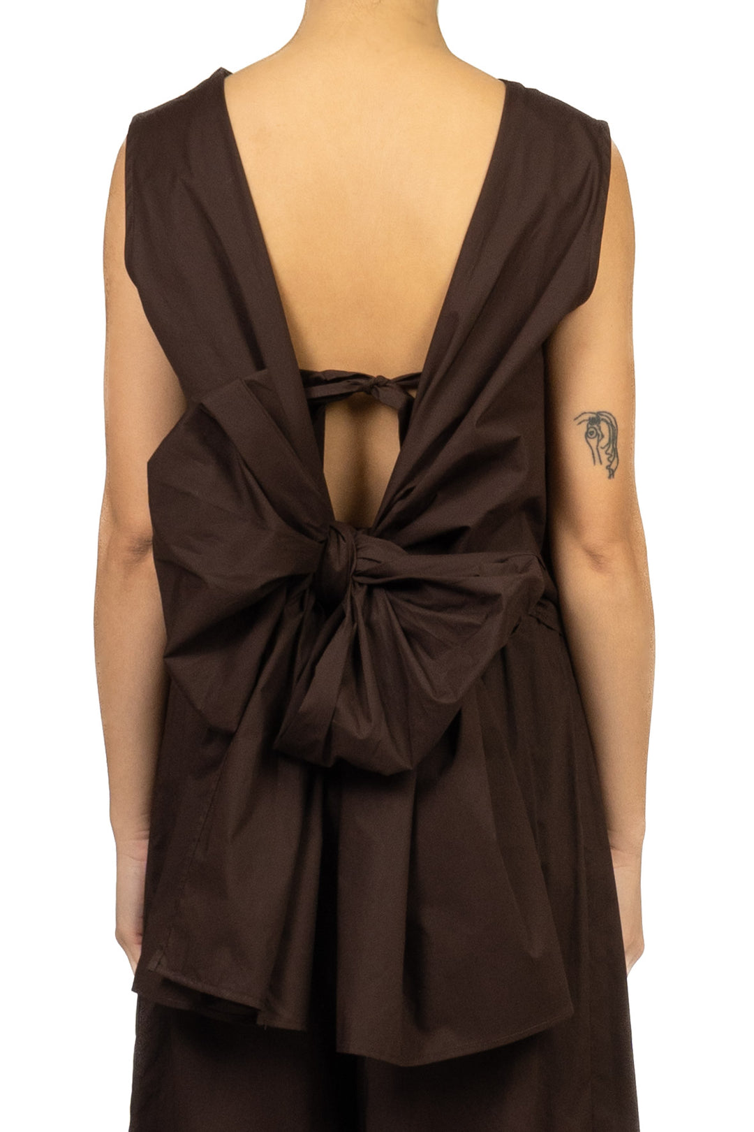 Vicolo - Top scollo posteriore Art. TAB2098