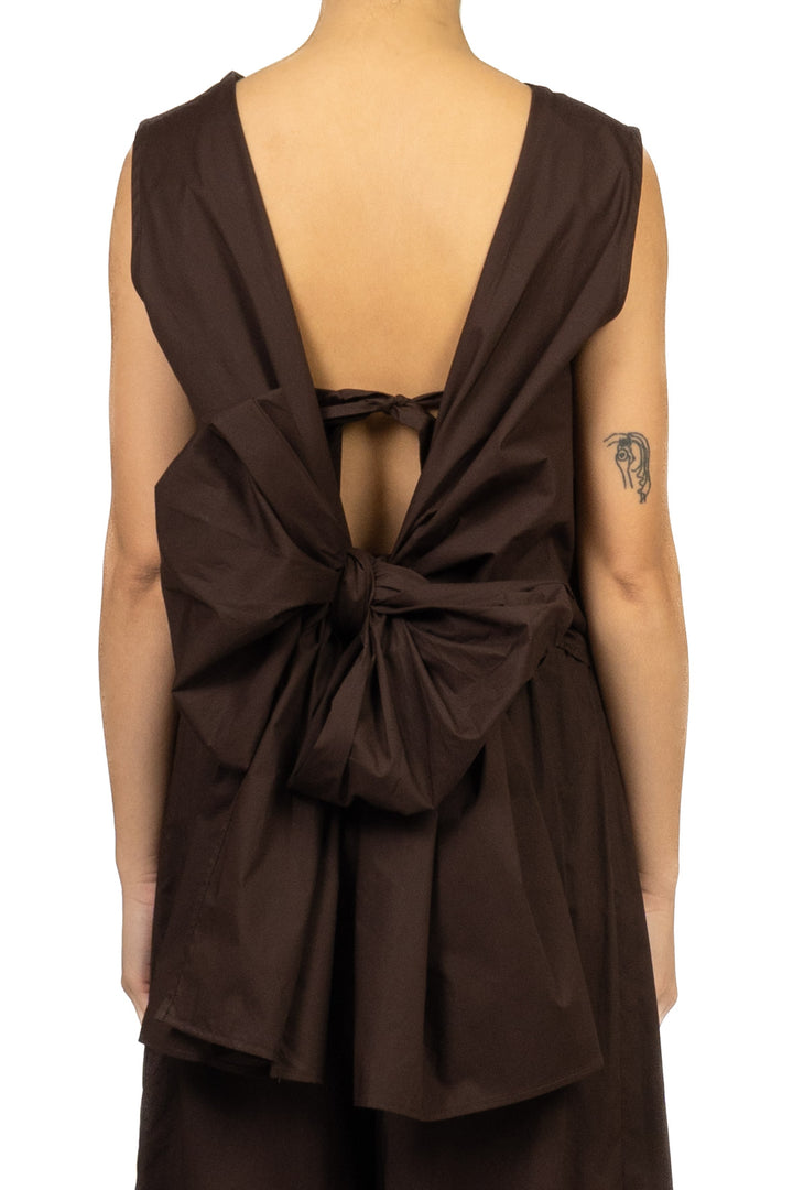Vicolo - Top scollo posteriore Art. TAB2098