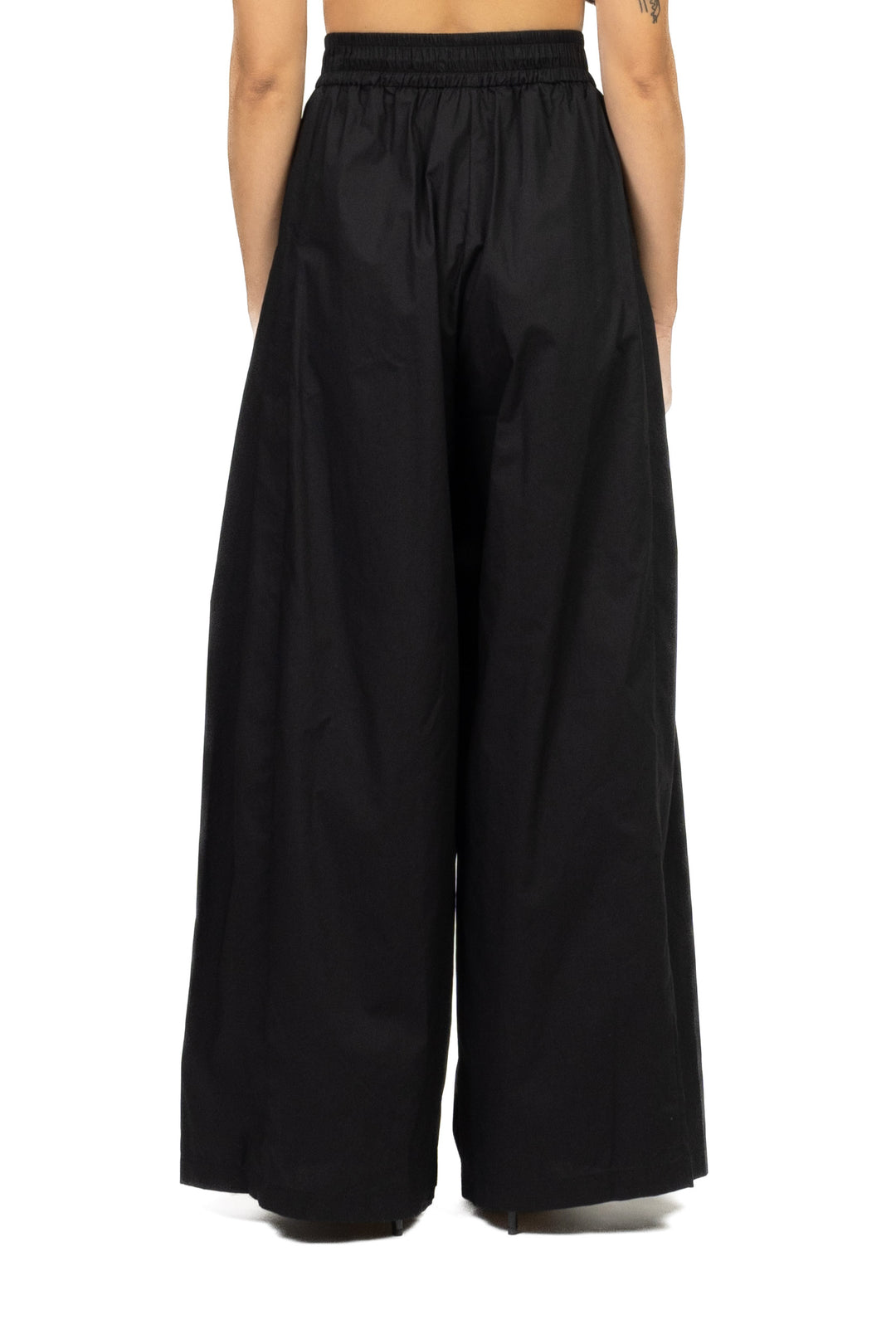 Vicolo - Pantalone palazzo con elastico Art. TAB1888