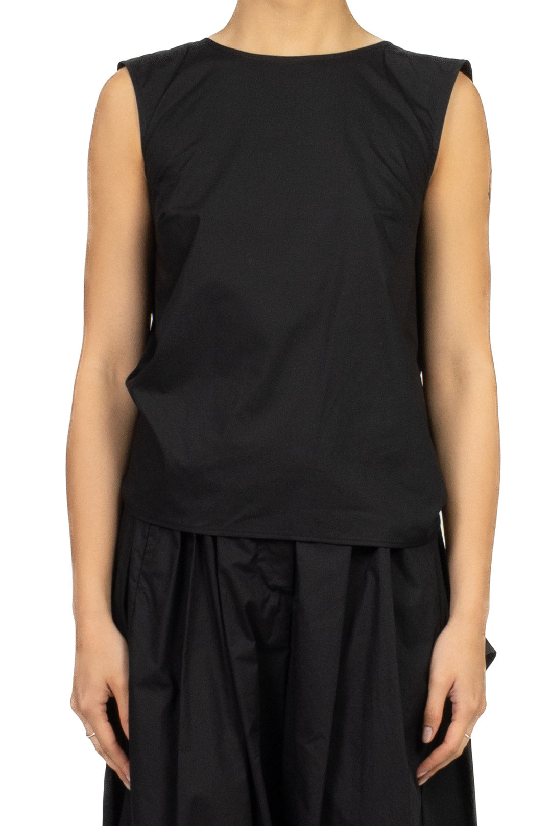 Vicolo - Top scollo posteriore Art. TAB2098