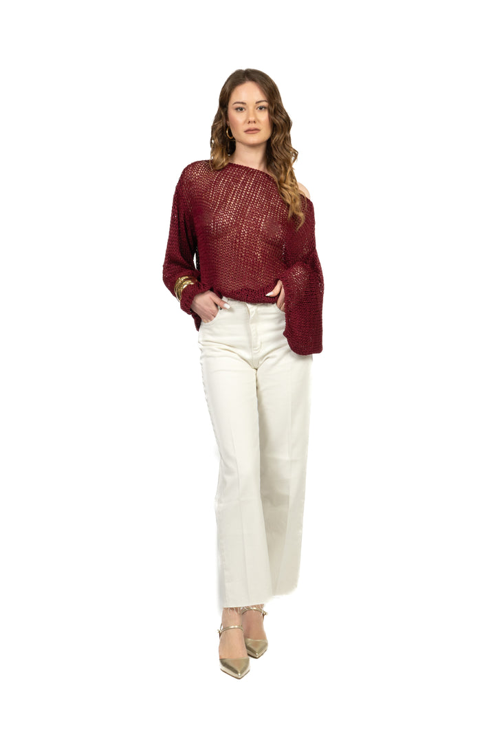 Vicolo - Maglia in fettuccia Art. 3AB3026