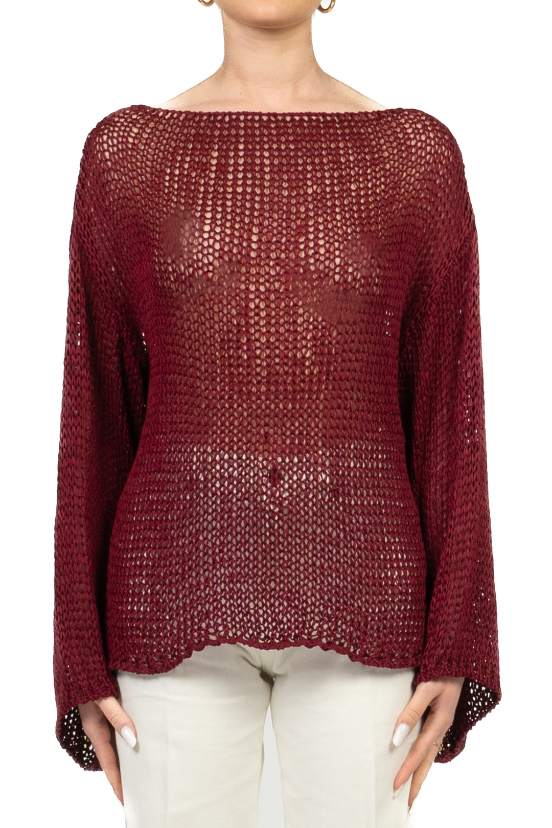 Vicolo - Maglia in fettuccia Art. 3AB3026