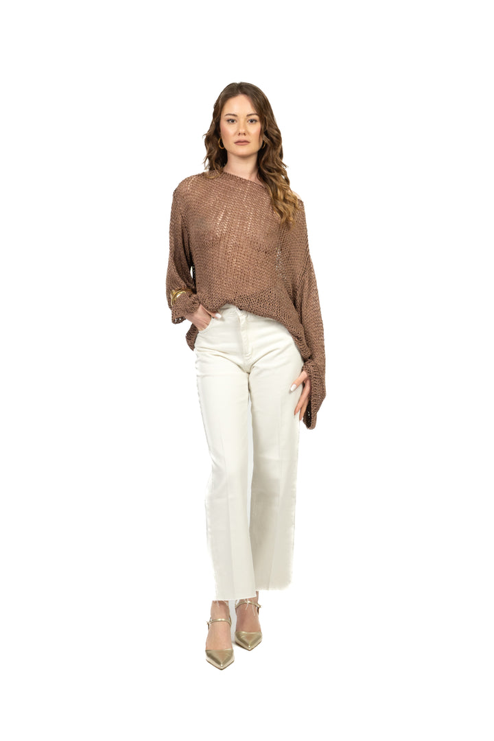 Vicolo - Maglia in fettuccia Art. 3AB3026