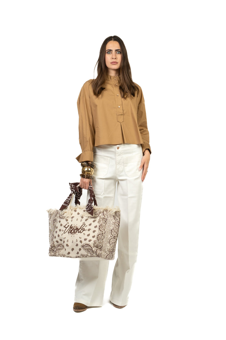 Tensione In - Blusa serafino Art. 26C4933