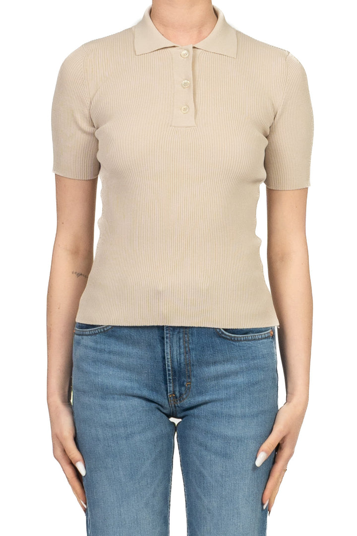 Vicolo - Maglia polo a costine Art. 2AB2007