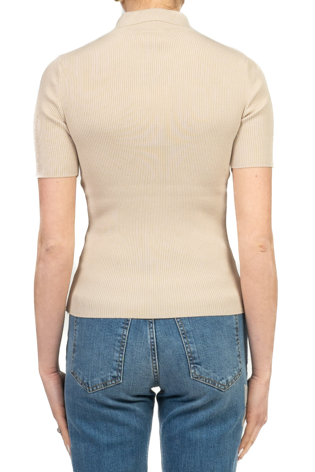 Vicolo - Maglia polo a costine Art. 2AB2007