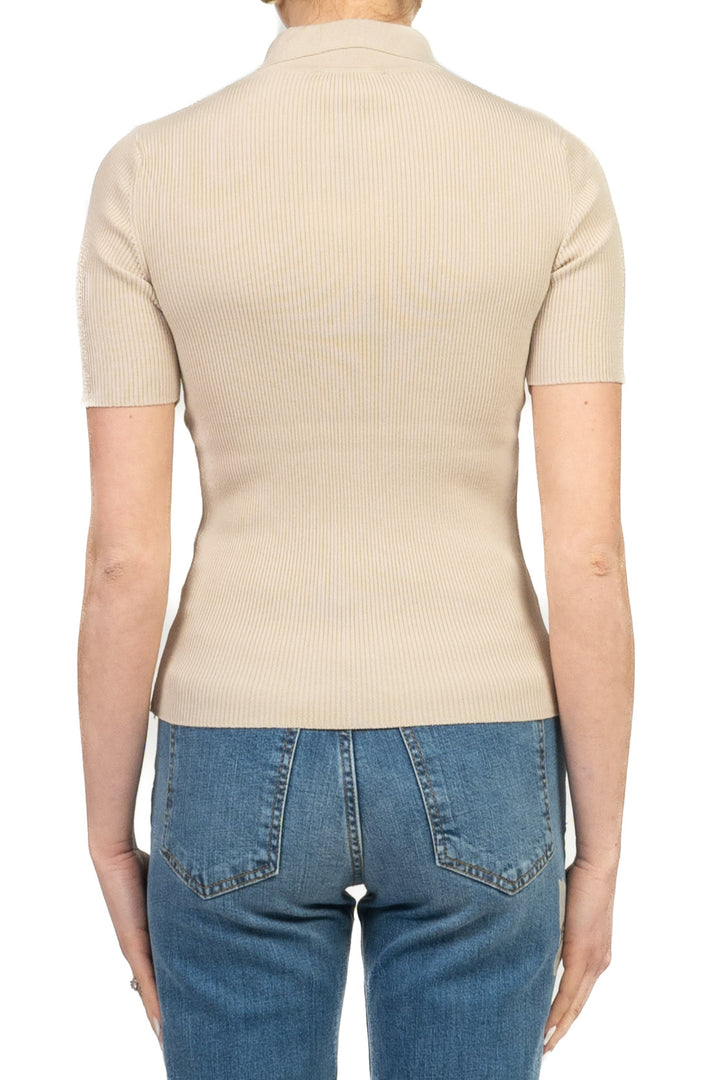 Vicolo - Maglia polo a costine Art. 2AB2007