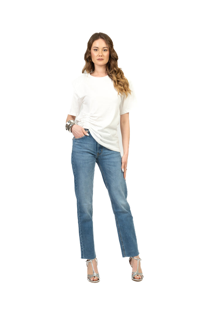 Vicolo - T-Shirt arricciata Art. UAB0329