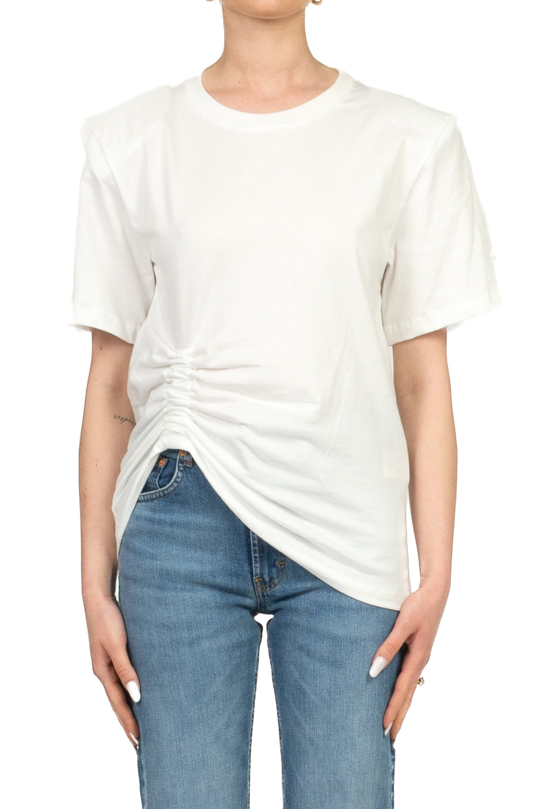 Vicolo - T-Shirt arricciata Art. UAB0329