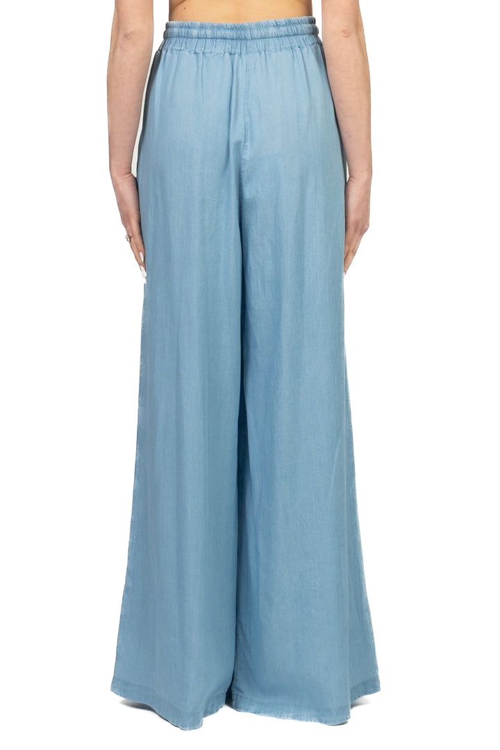 Tensione In - Pantalone in denim con coulisse Art. PE260188