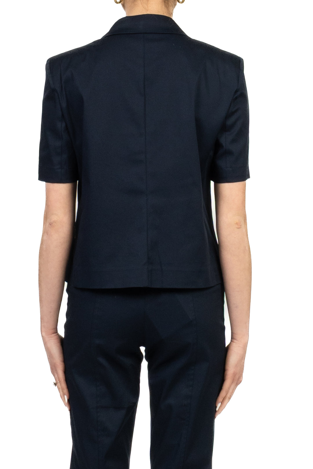 Tensione In - Giacca crop mezza manica Art. 26B4792
