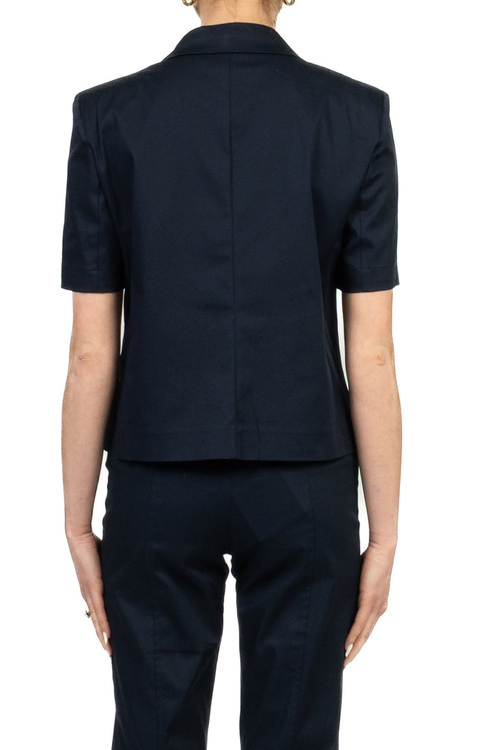 Tensione In - Giacca crop mezza manica Art. 26B4792