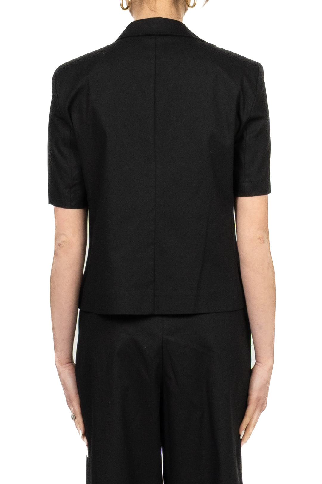 Tensione In - Giacca crop mezza manica Art. 26B4792
