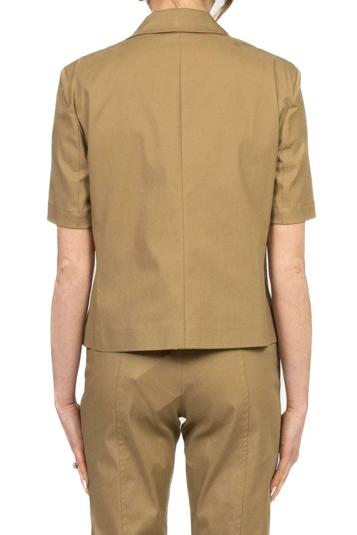 Tensione In - Giacca crop mezza manica Art. 26B4792