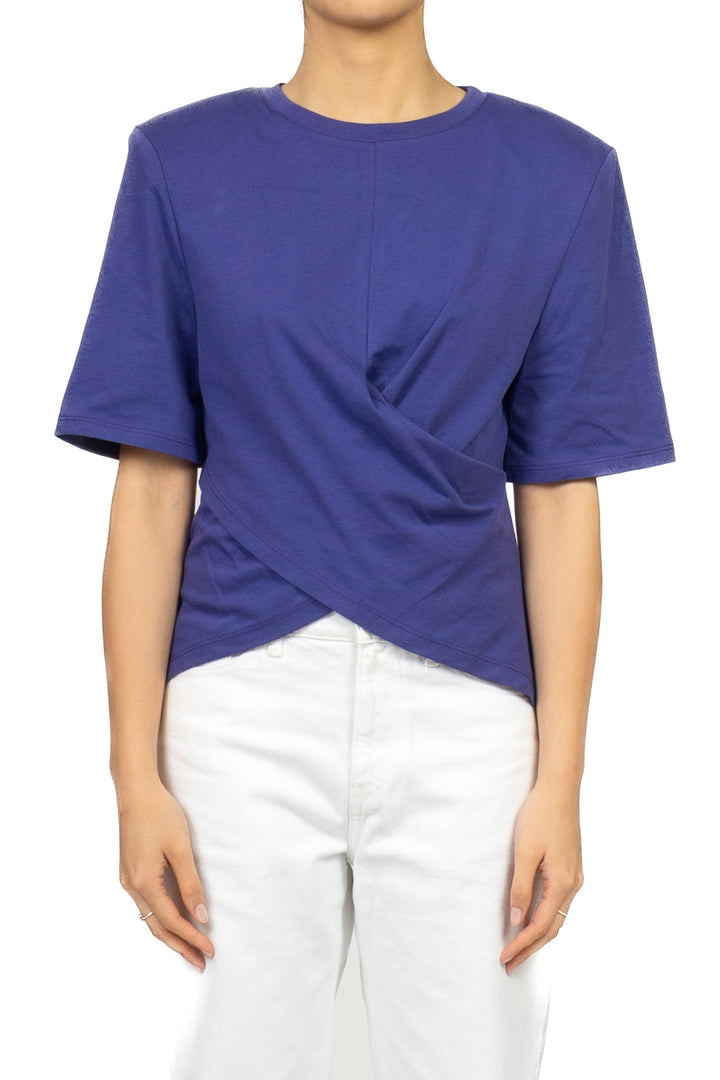 Vicolo - T-Shirt incrociata Art. UAB0331