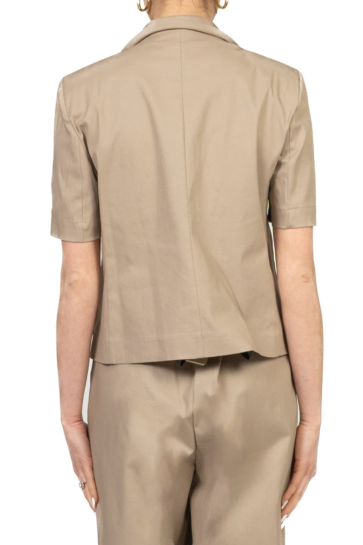Tensione In - Giacca crop mezza manica Art. 26B4792