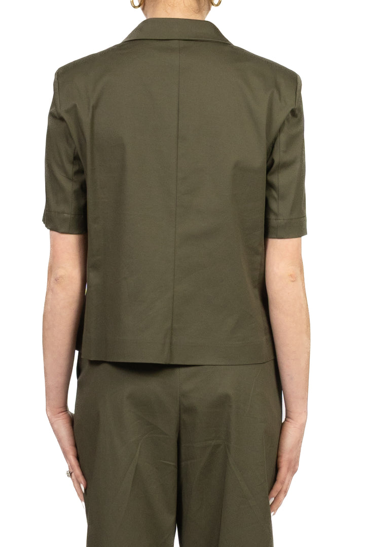 Tensione In - Giacca crop mezza manica Art. 26B4792