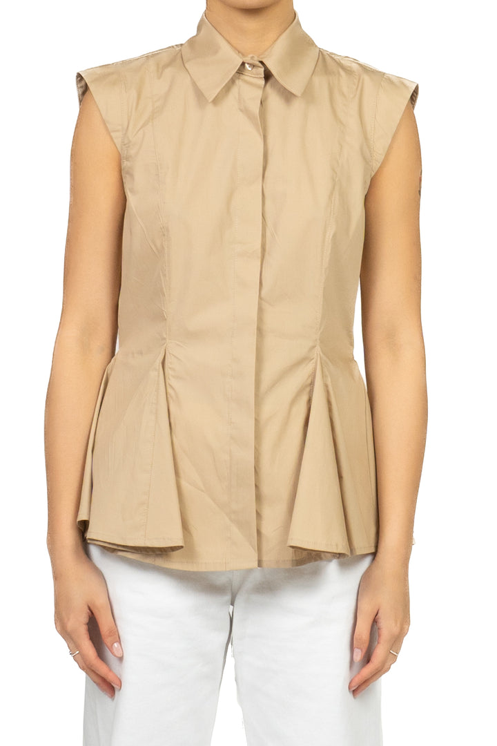 Tensione In - Camicia smanicata Art. 26C4938