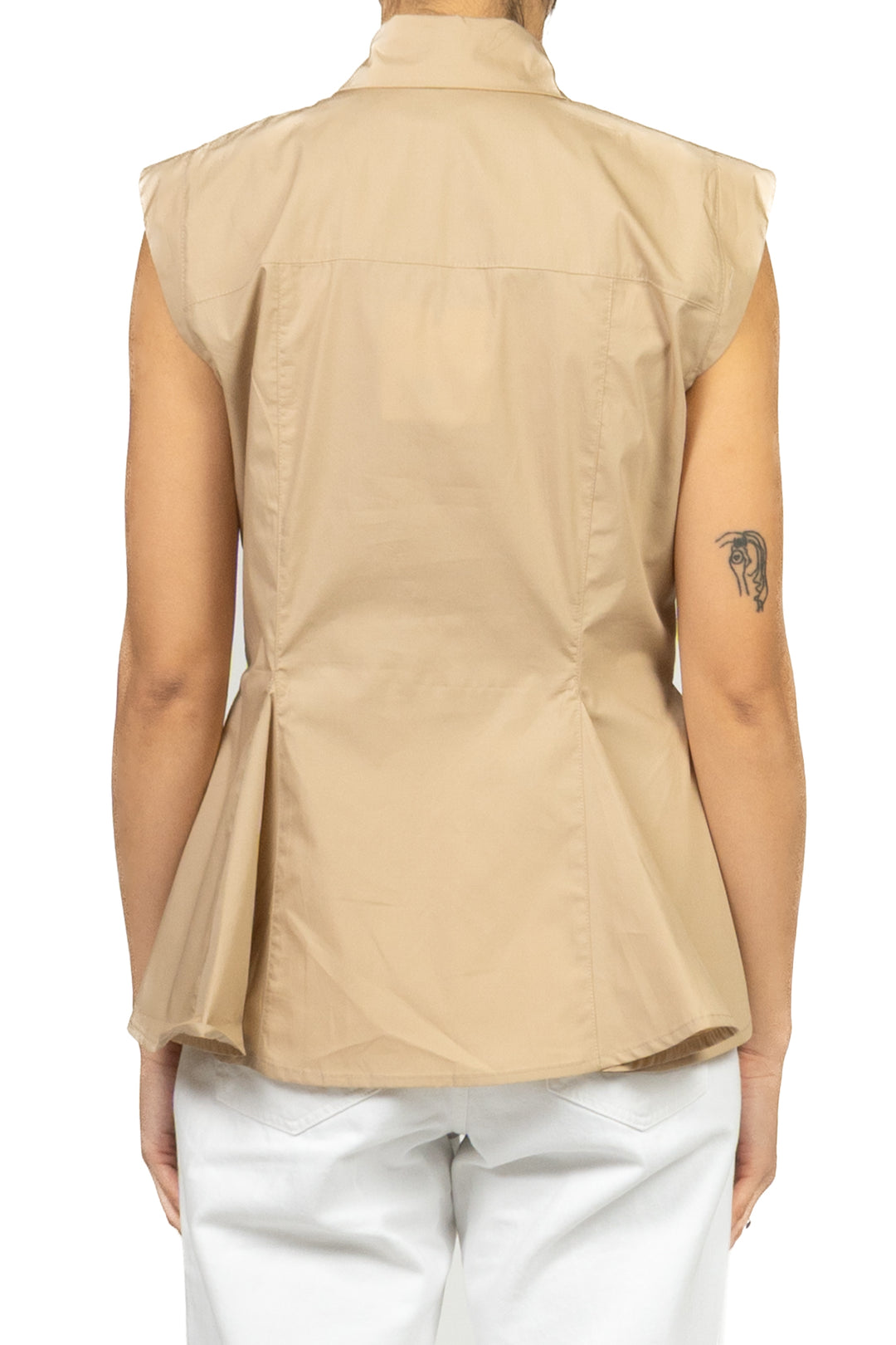 Tensione In - Camicia smanicata Art. 26C4938