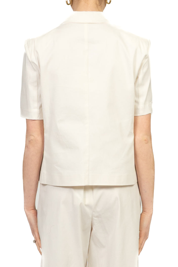 Tensione In - Giacca crop mezza manica Art. 26B4792