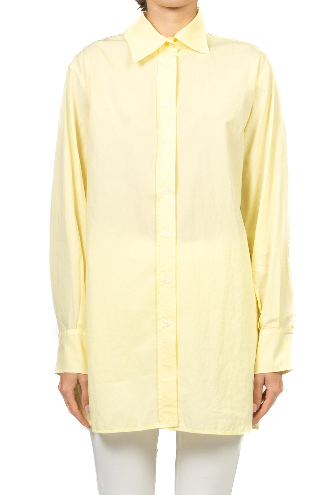 Tensione In - Camicia lunga Art. C5645-GEA-SW-BAS