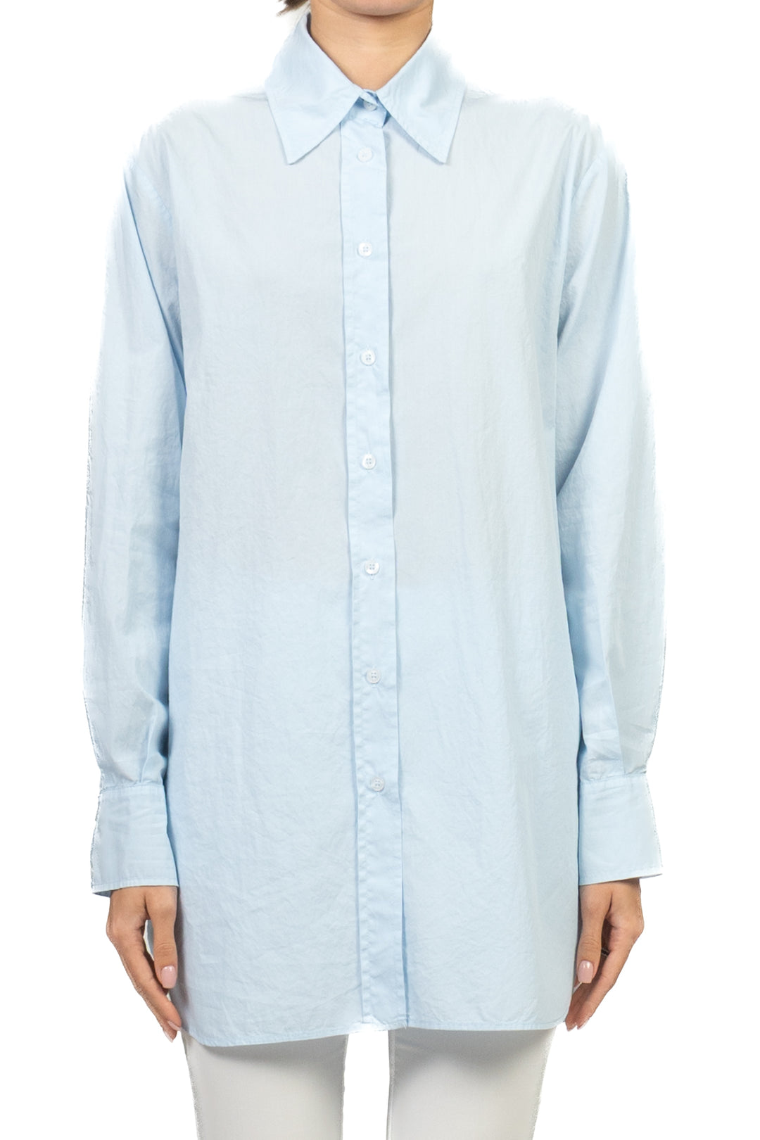 Tensione In - Camicia lunga Art. C5645-GEA-SW-BAS