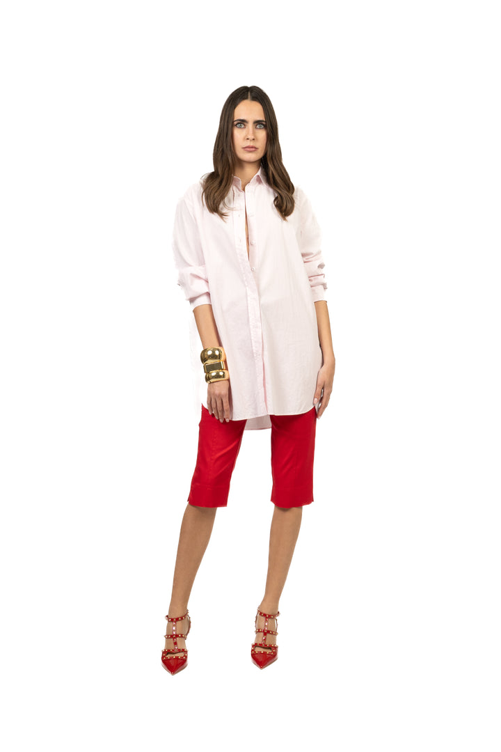 Tensione In - Camicia lunga Art. C5645-GEA-SW-BAS
