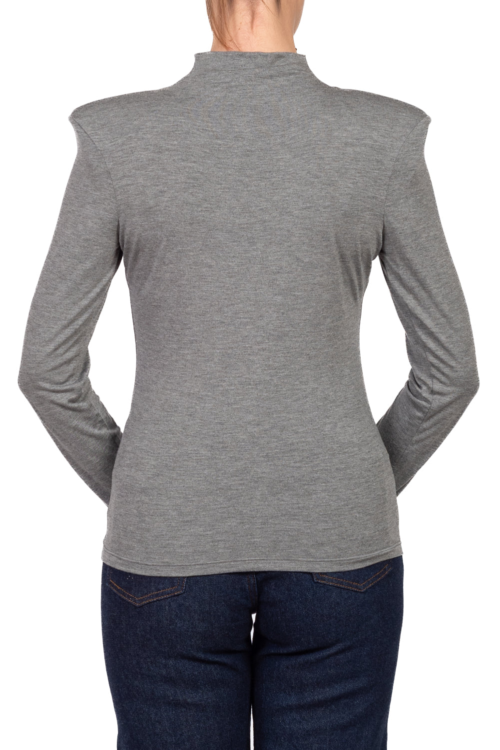 Vicolo - Maglia arricciata con spalline Art. UAC0232