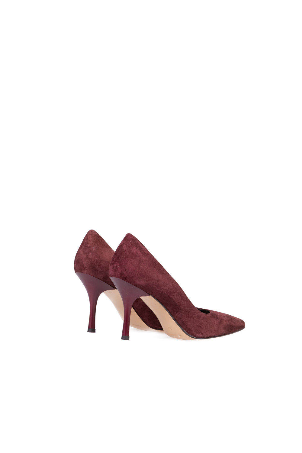 Ovyé - Décolleté scamosciato Art. SO140