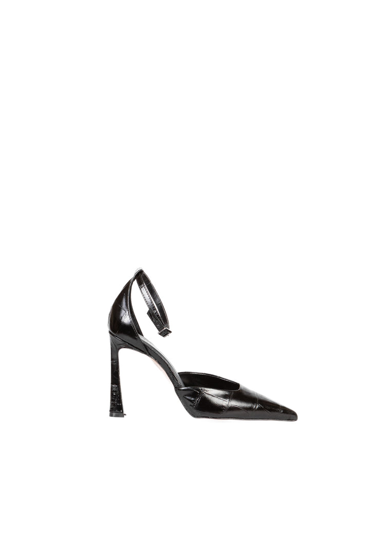 Ovyé - Décolleté con cinturino cocco Art. AC912COC