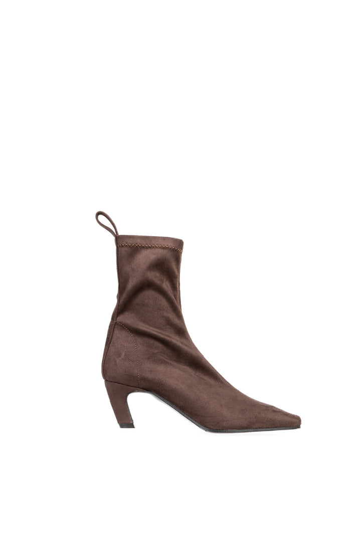 Ovyé - Tronchetto in suede Art. AT2008