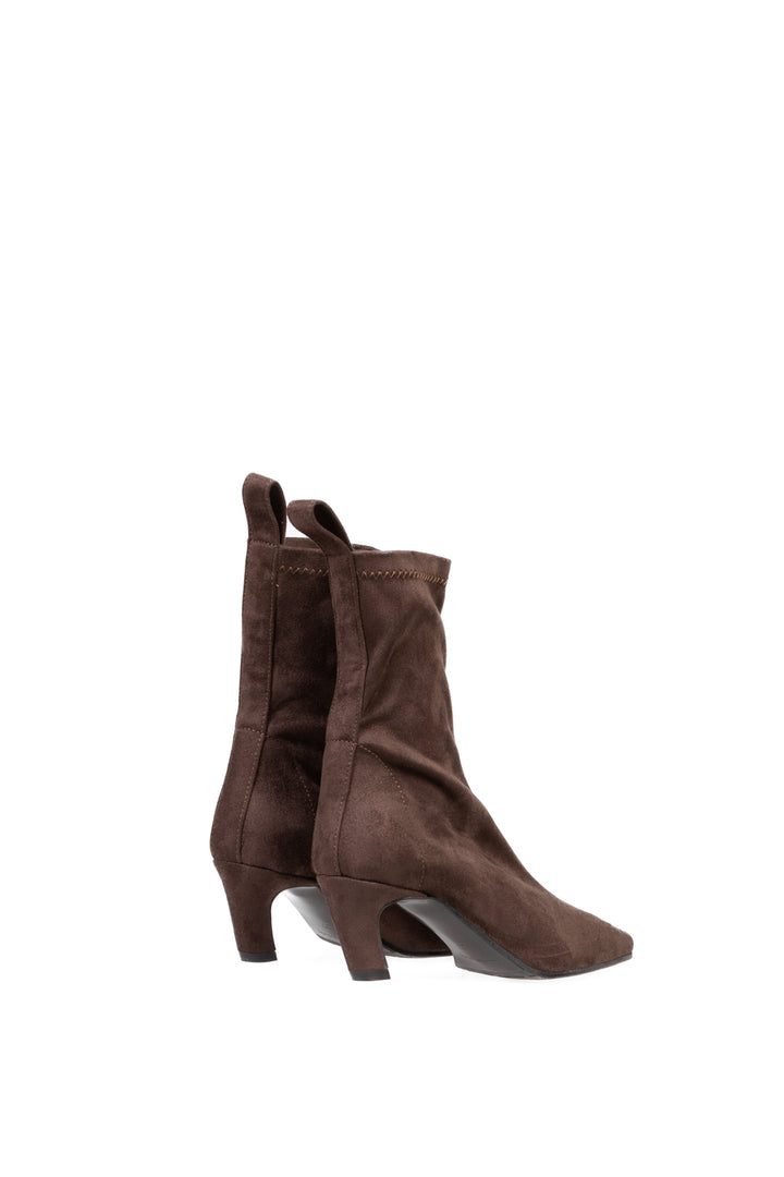 Ovyé - Tronchetto in suede Art. AT2008