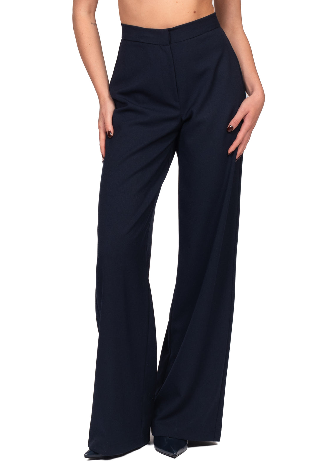 Tensione In - Pantalone gamba dritta Art. 27P6517