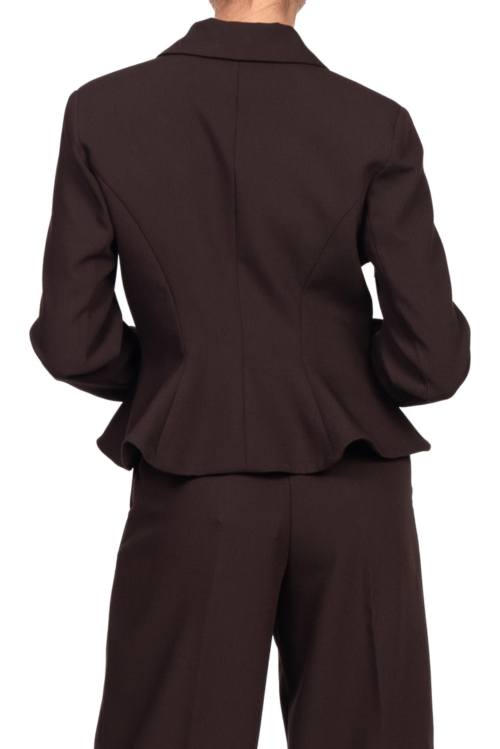 Tensione In - Giacca corta sfiancata Art. 27B6520