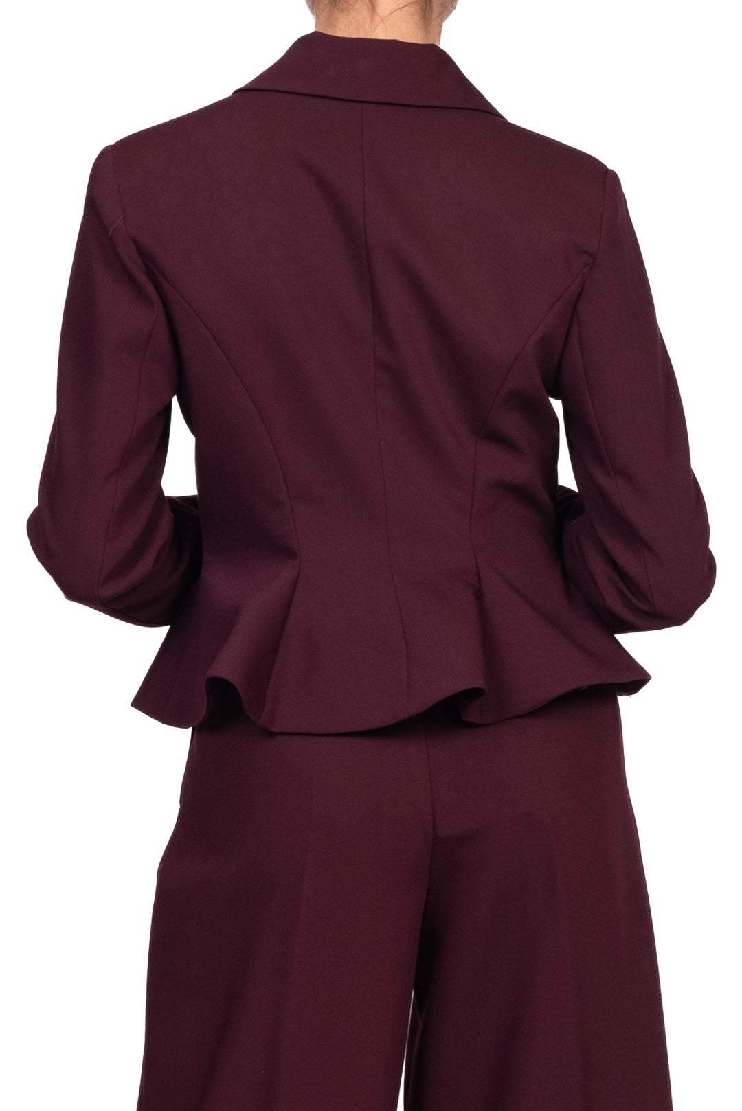 Tensione In - Giacca corta sfiancata Art. 27B6520