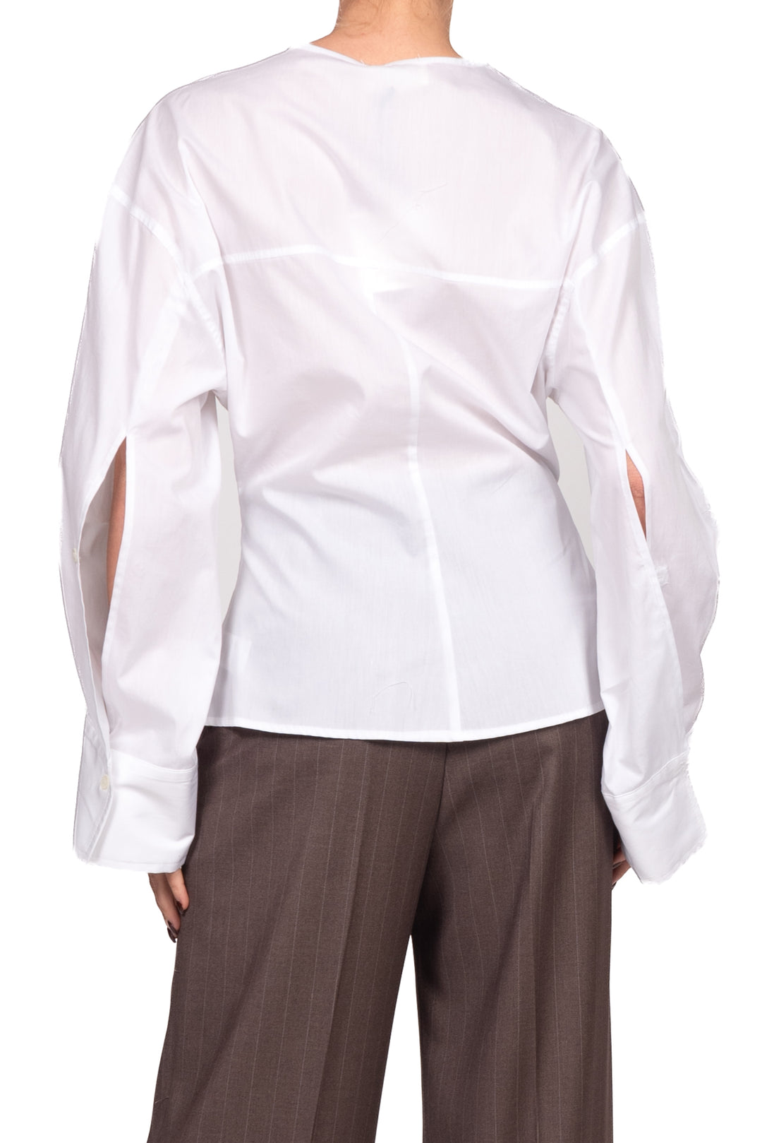 Vicolo - Camicia sfiancata girocollo Art. TAC0980