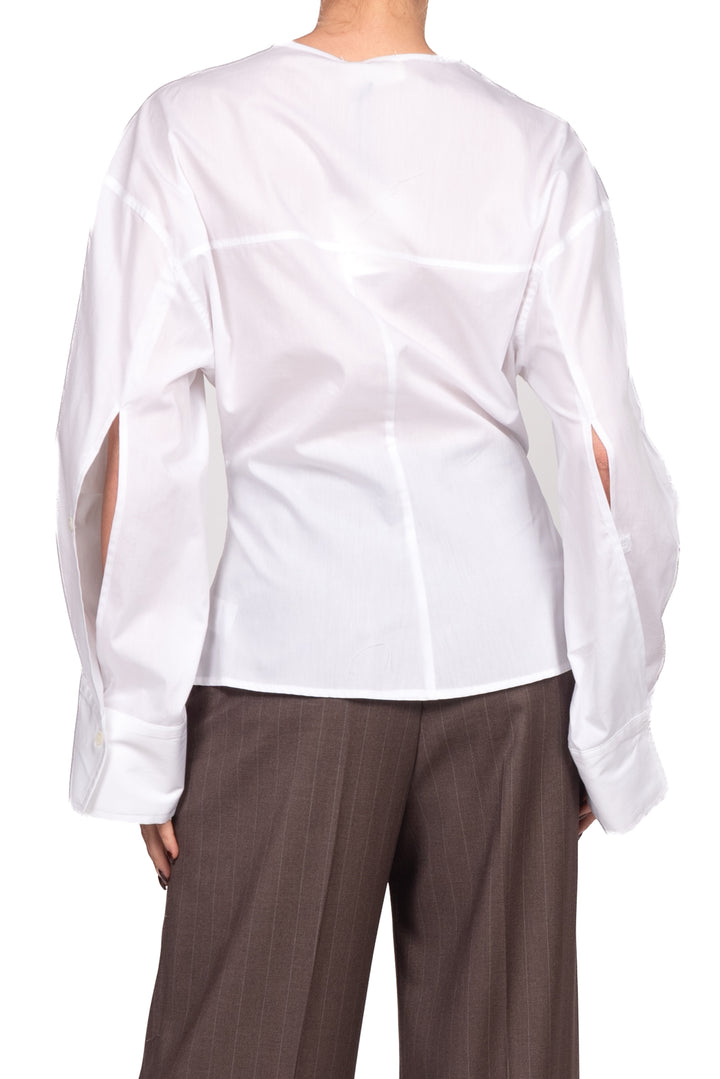 Vicolo - Camicia sfiancata girocollo Art. TAC0980
