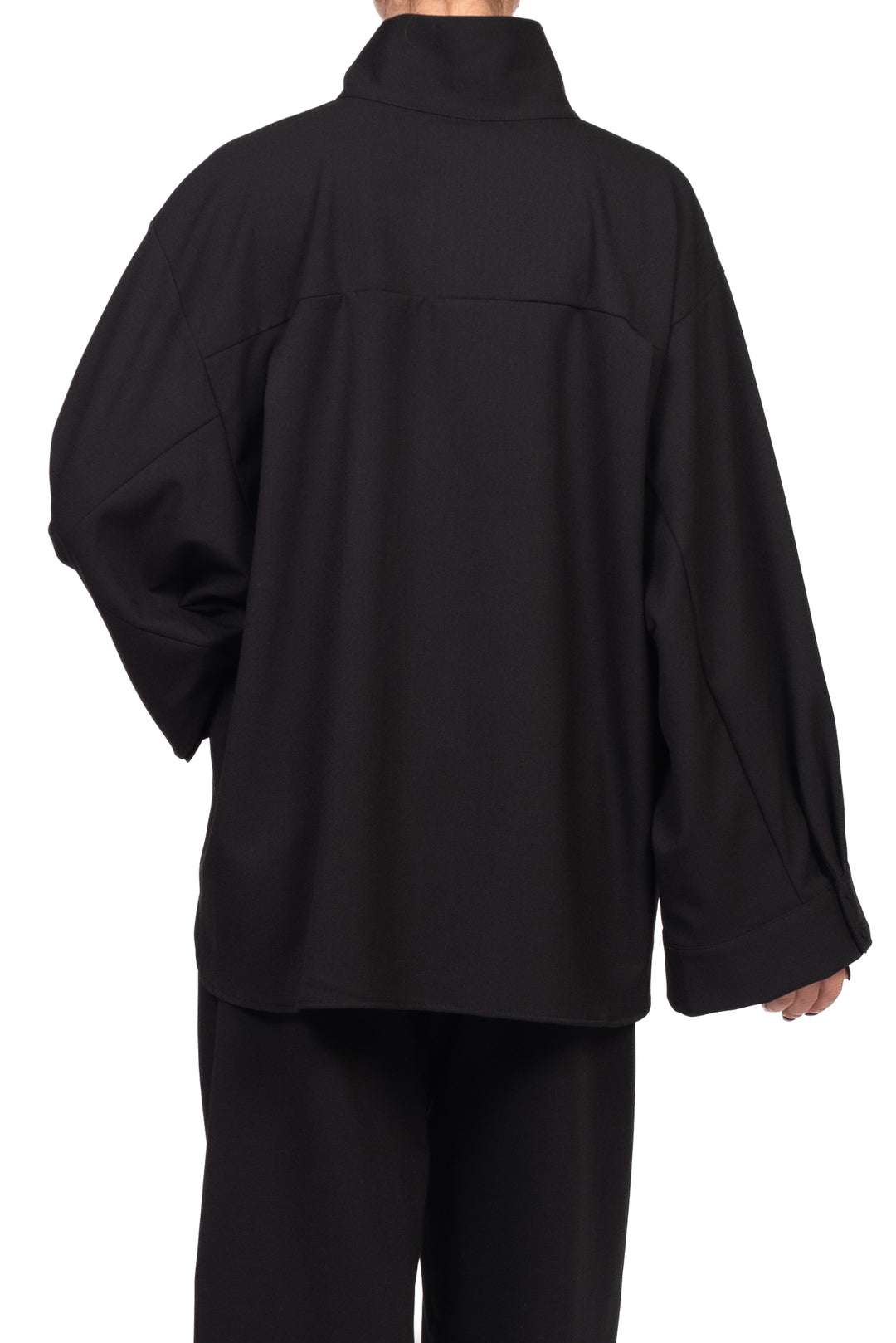 Tensione In - Camicia collo alto Art. W26C786