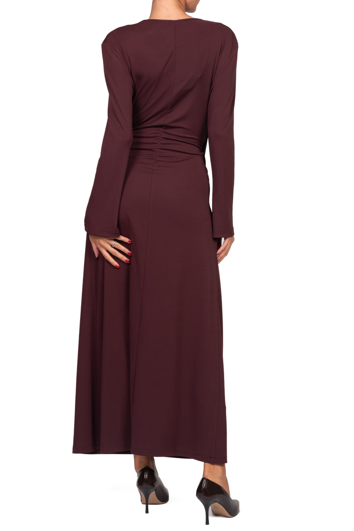 Imperial - Abito cut out con placca Art. AFFOMJZ
