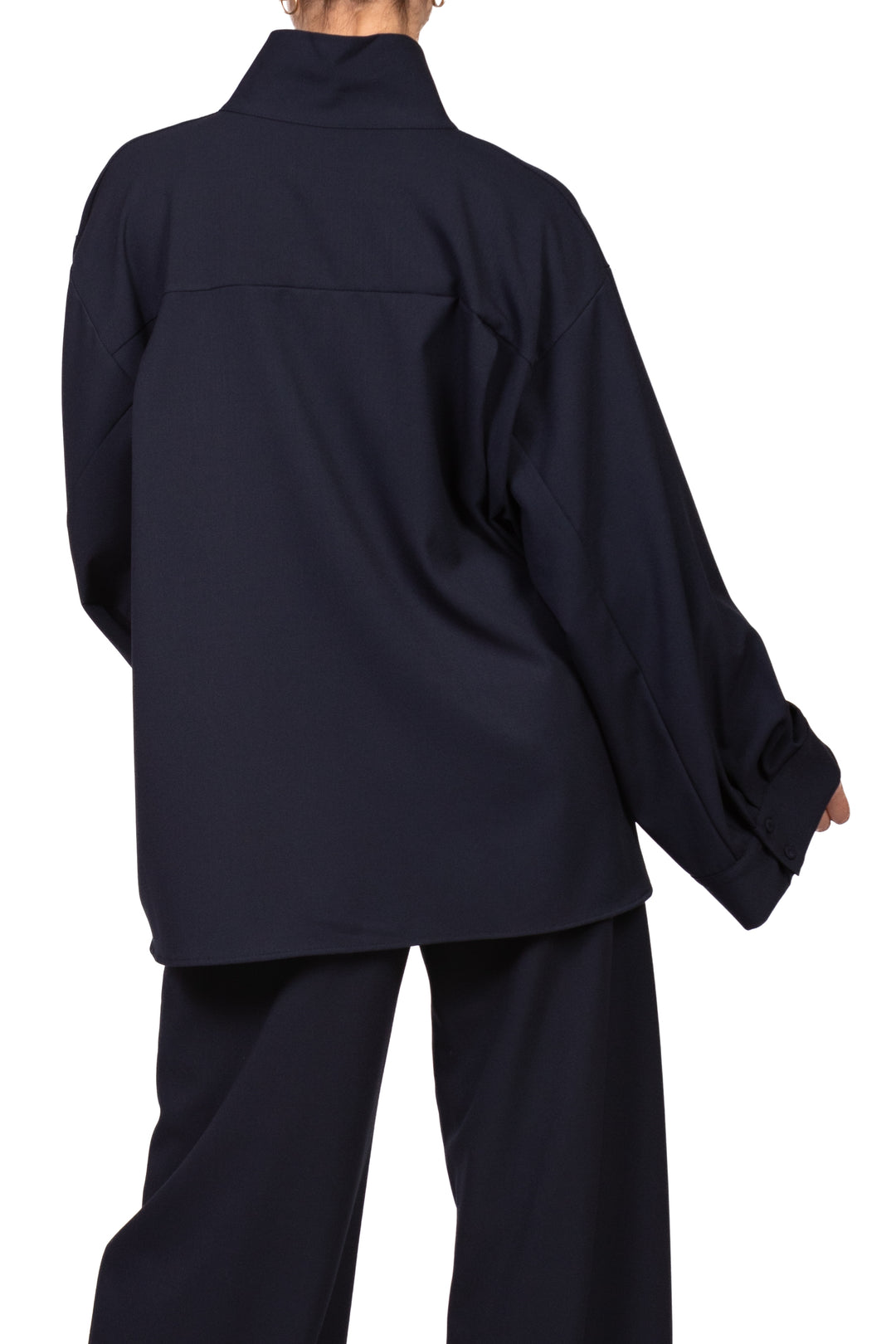 Tensione In - Camicia collo alto Art. W26C786