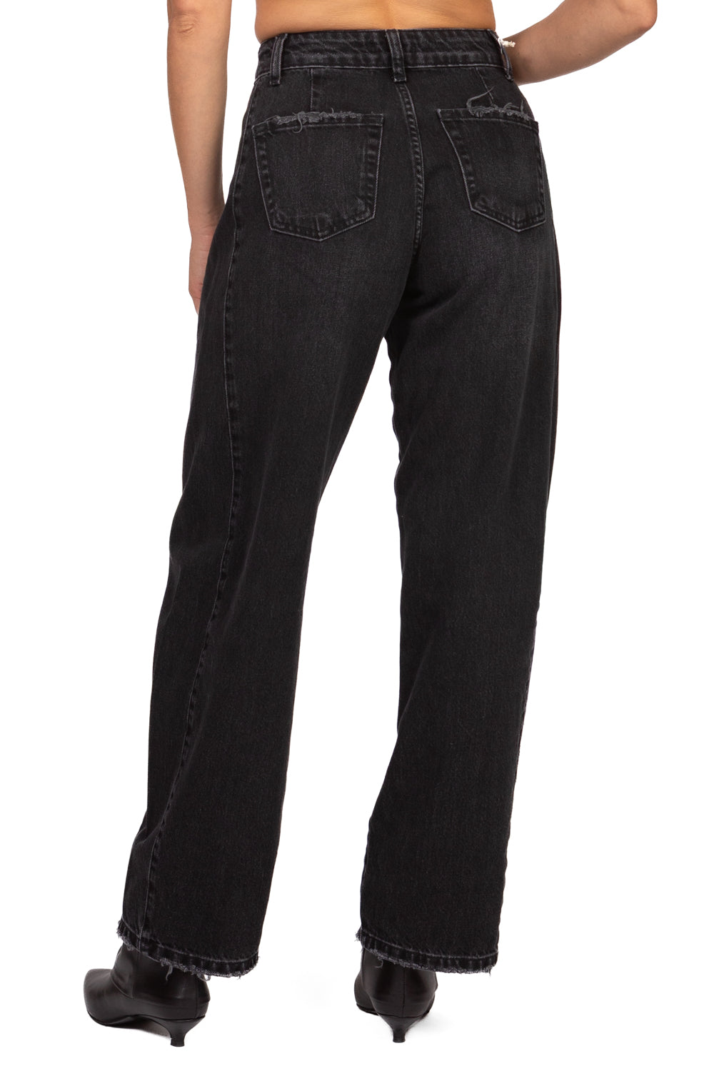 Bloom - Jeans egg fit- denim Art. EVA