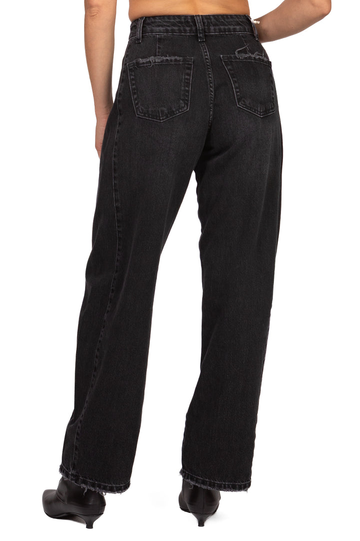 Bloom - Jeans egg fit- denim Art. EVA