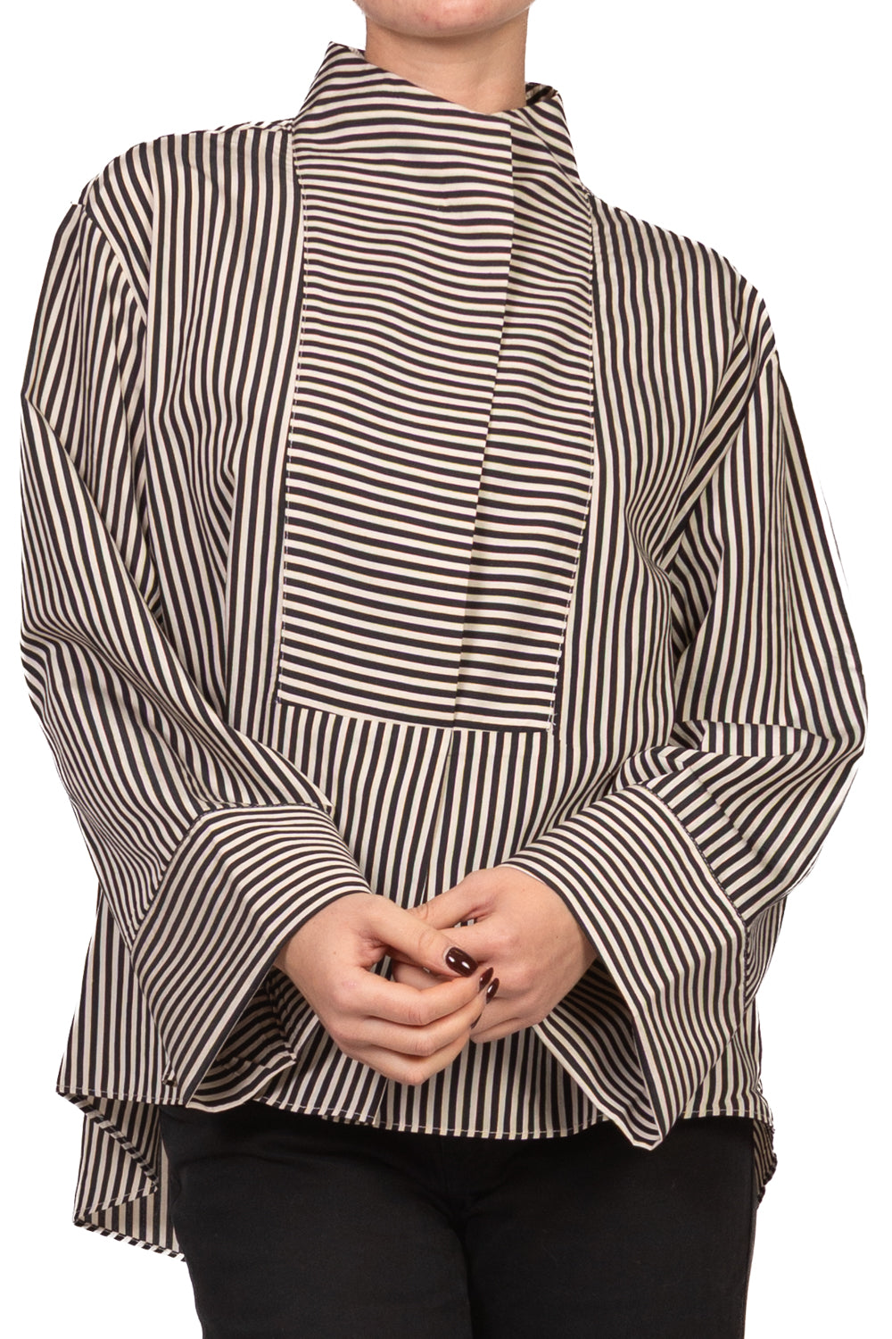 Vicolo - Camicia rigata Art. TAC1421