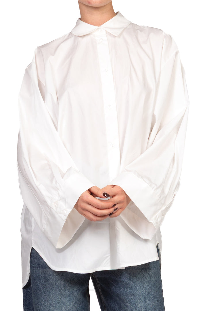 Tensione In - Camicia over manica ampia Art. W26C784