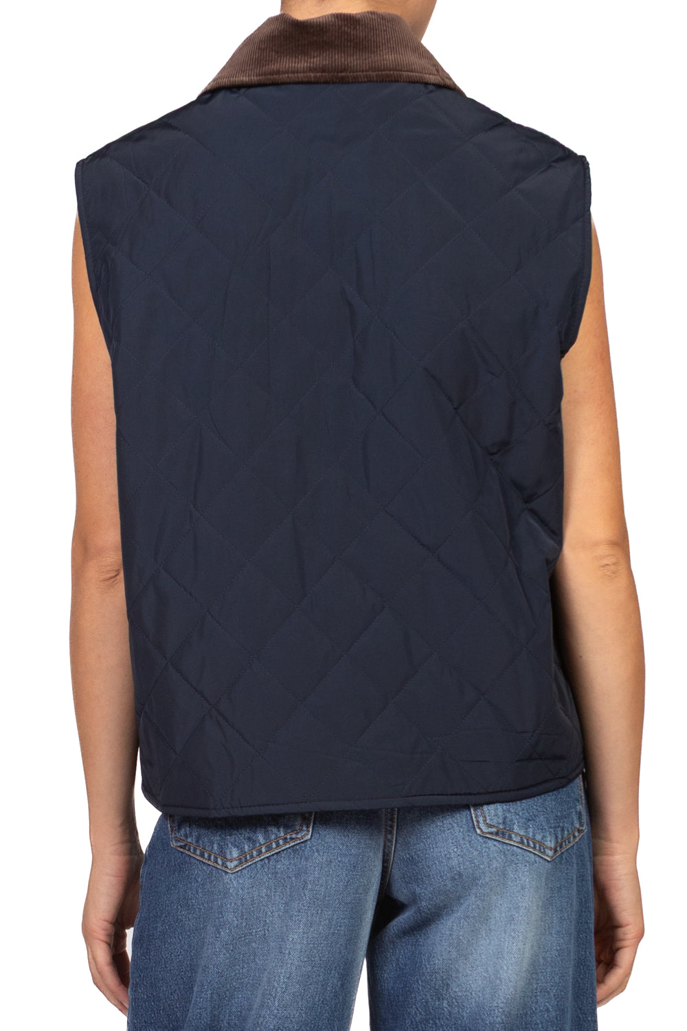 Tensione In - Gilet trapuntato Art. 27B6241