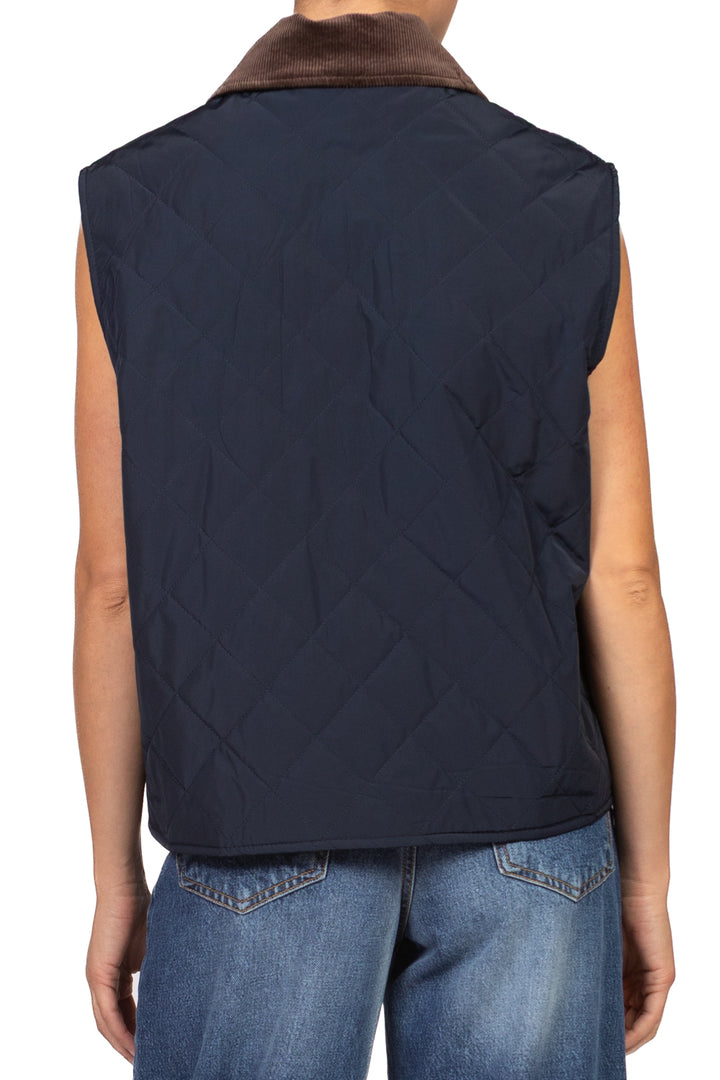 Tensione In - Gilet trapuntato Art. 27B6241