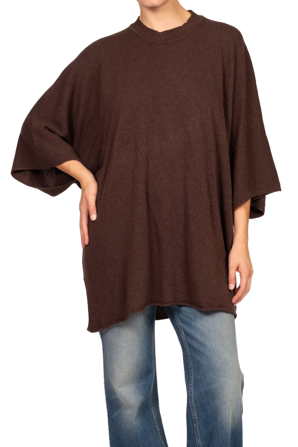 Vicolo - Maxi maglia manica 3/4 Art. 7AC7195