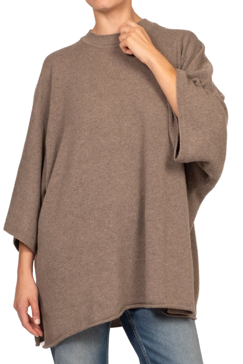 Vicolo - Maxi maglia manica 3/4 Art. 7AC7195