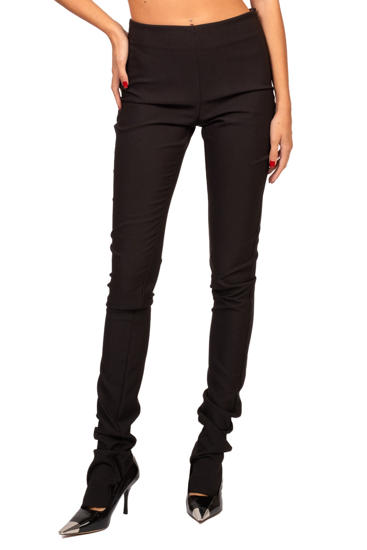 Vicolo - Pantalone slim con spacchetti Art. TAC1431