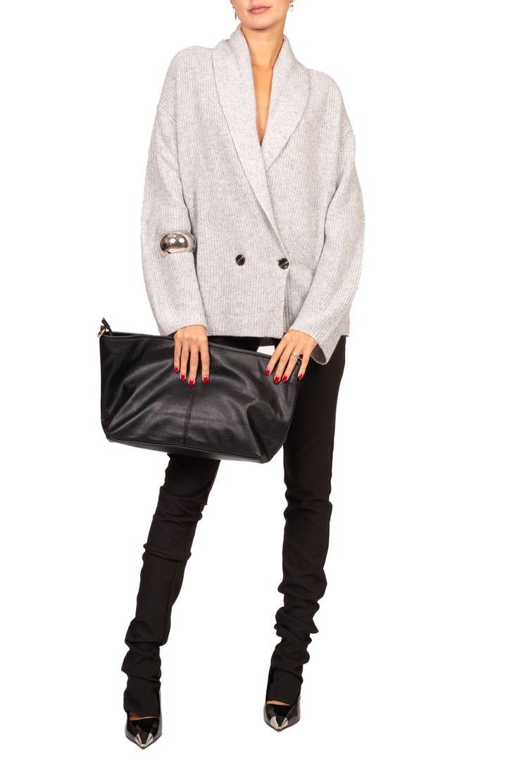 Vicolo - Cardigan chiusura doppio petto Art. 7AC7003